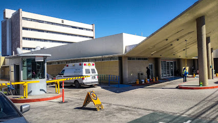IMSS Hospital General Regional Número 20 -Urgencias de Tijuana